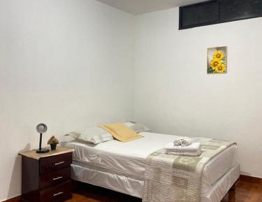 Two-Bedroom Family Apartment