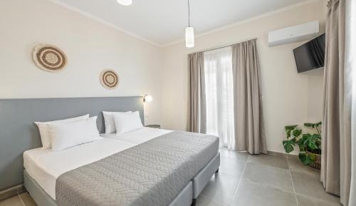 Double or Twin Room with Balcony