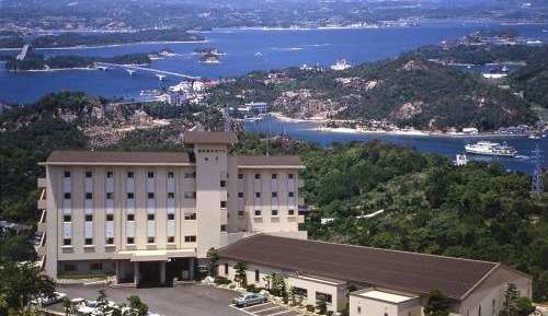 Japanese-Style Room with Sea View