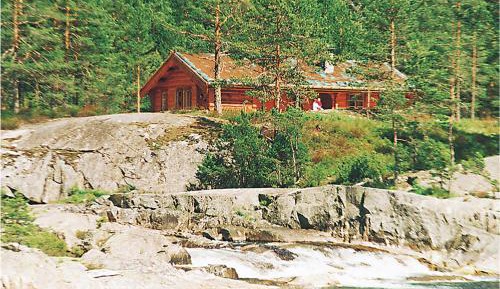 Four-Bedroom Vacation Home