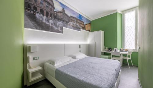 Standard Double or Twin Room