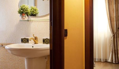 Luxury Quadruple Room