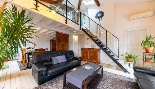 Four-Bedroom Apartment