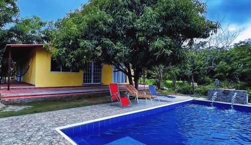 Three-Bedroom Holiday Home 