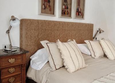 Superior Double or Twin Room with Terrace