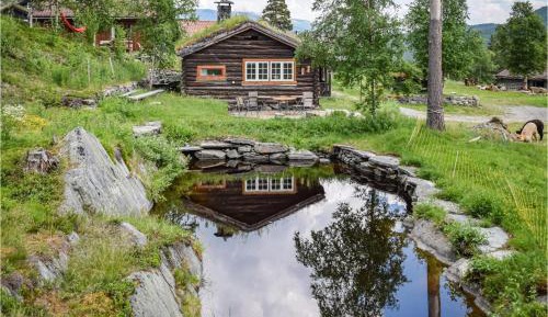 Three-Bedroom Holiday Home 