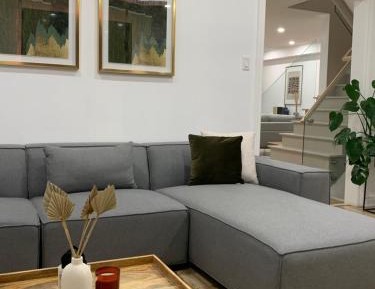 Three-Bedroom House