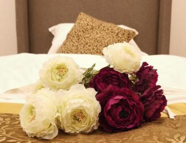 Three-Bedroom Deluxe Apartment