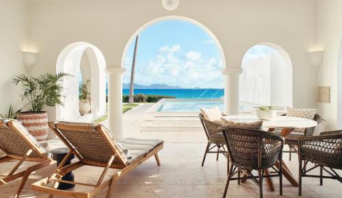 Deluxe Suite with Sea View (Jonquil)
