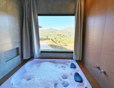 Suite with Mountain View