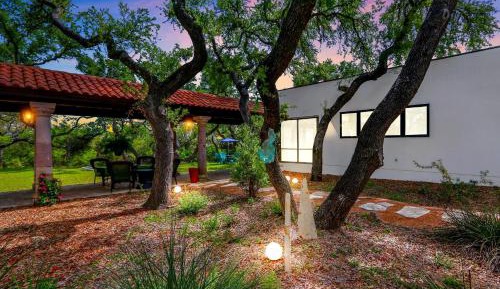 Two-Bedroom Holiday Home