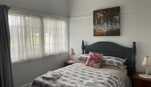 Two-Bedroom House