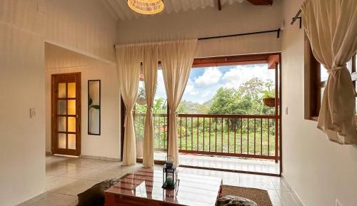 Suite with Balcony