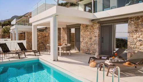 Villa with Private Pool