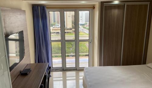 One-Bedroom Apartment with Double Bed