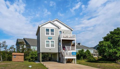 Four-Bedroom Holiday Home