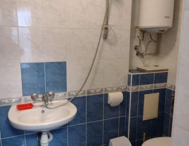 Single Room with Private Bathroom