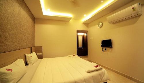 Deluxe Single Room
