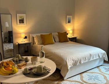 Quadruple Room with Private External Bathroom