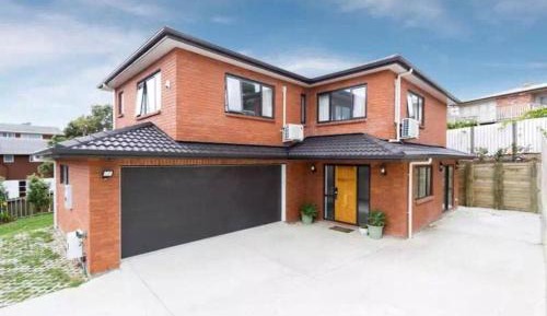Three-Bedroom House