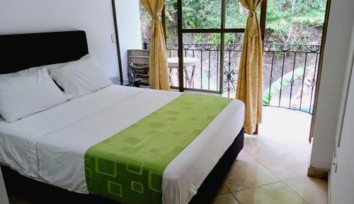 Queen Room with Balcony