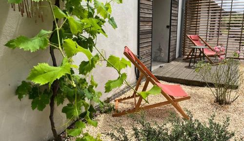 Queen Room with Garden View