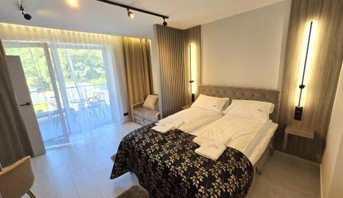 Superior One-Bedroom Apartment with Balcony