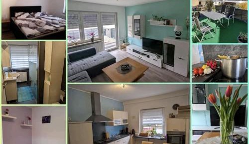 Two-Bedroom Apartment