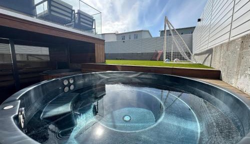 Five-Bedroom House