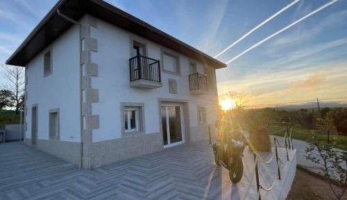 Three-Bedroom Chalet
