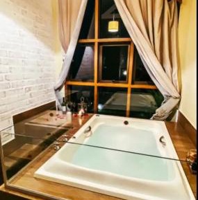 Deluxe Double Room with Bath
