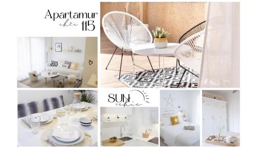 Apartment with Terrace