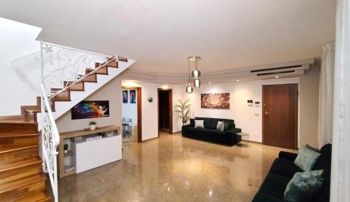 Three-Bedroom Superior Apartment