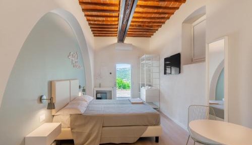 Deluxe Double Room with Sea View