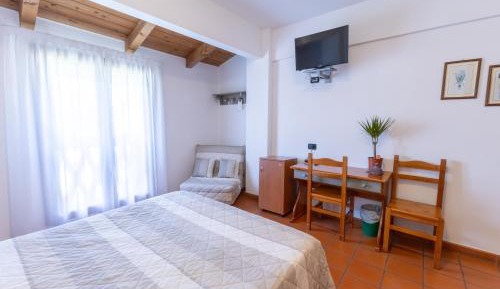 Standard Double or Twin Room with Garden View