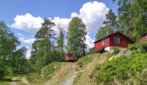 Two-Bedroom Holiday Home