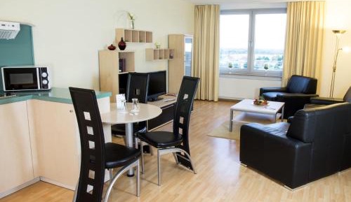 Comfort One-Bedroom Apartment