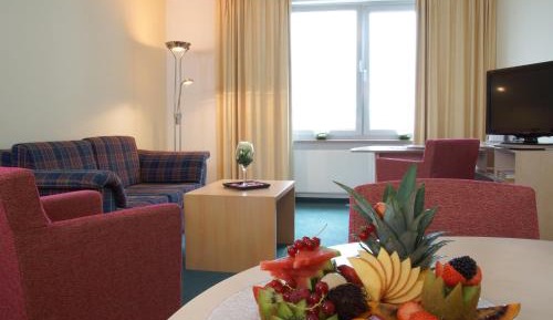 Standard One-Bedroom Apartment