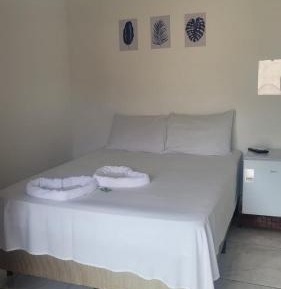 Double Room with Patio