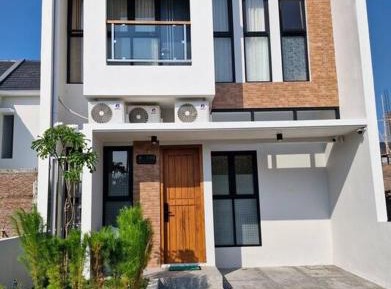 Three-Bedroom House