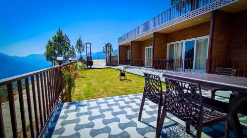 Double Room with Garden View
