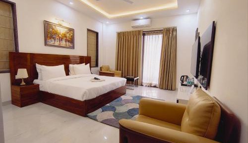 Double Room with Balcony