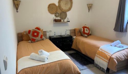 Twin Room