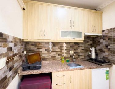 Two-Bedroom Deluxe Apartment