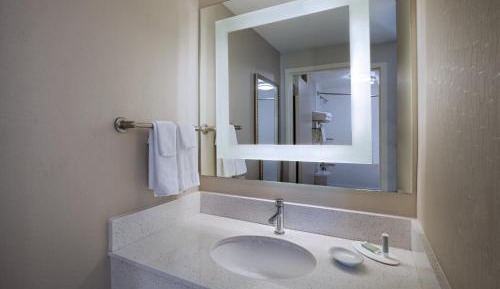 Queen Suite with Sofa Bed