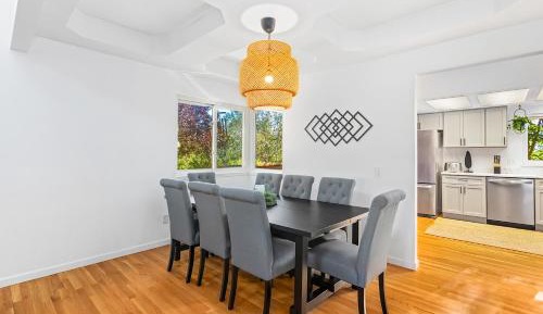 Three-Bedroom House