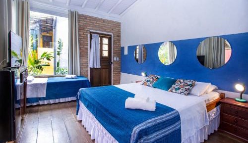 Luxury Room with Spa Bath