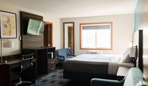 King Room - Non-Smoking