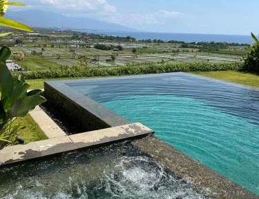 Villa with Sea View