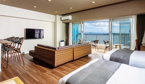  [1 to 4 people] Premium suite condo [Upper floor]